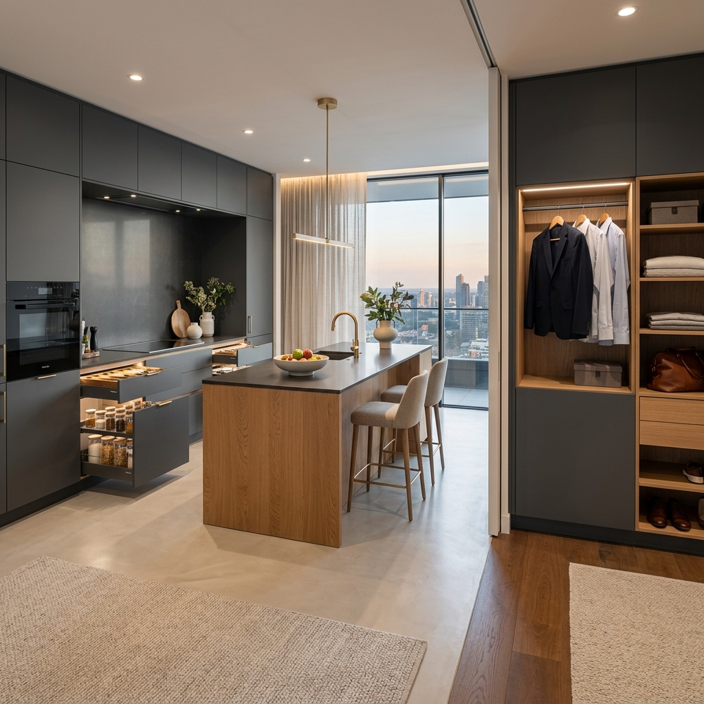 Premium Residential Solutions
